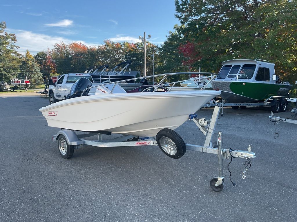 2027 Boston Whaler 130 Super Sport in rockport ME