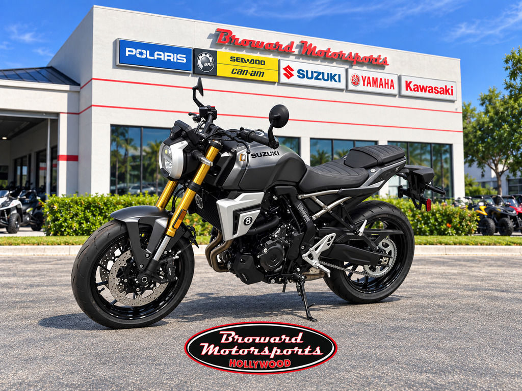 2026 Suzuki GSX-8T 8T in Hollywood, FL