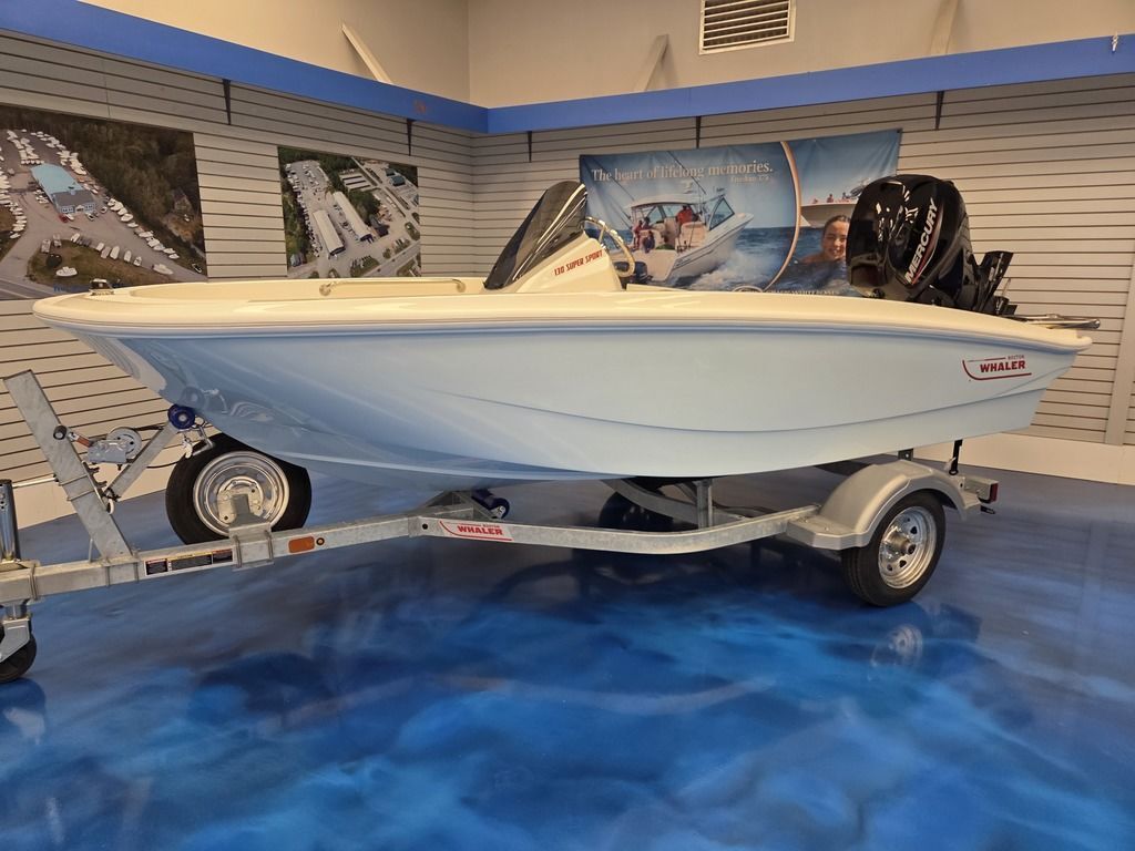 2027 Boston Whaler 130 Super Sport in south portland ME