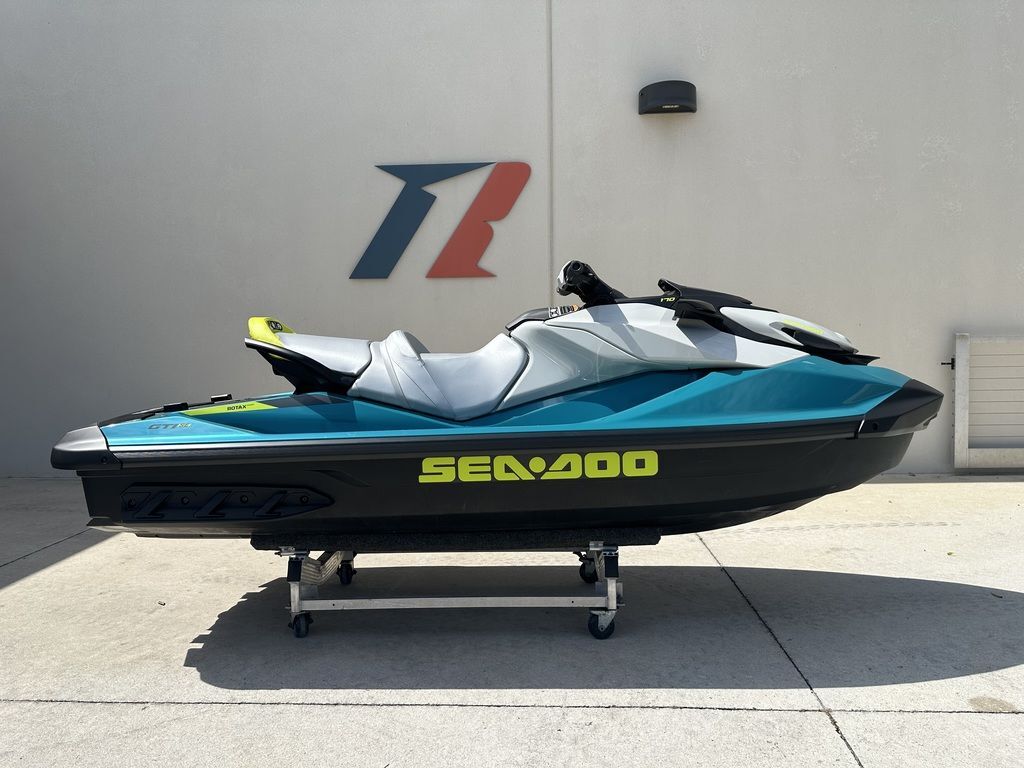 2026 Sea-Doo GTI SE 170 iBR in malabar FL