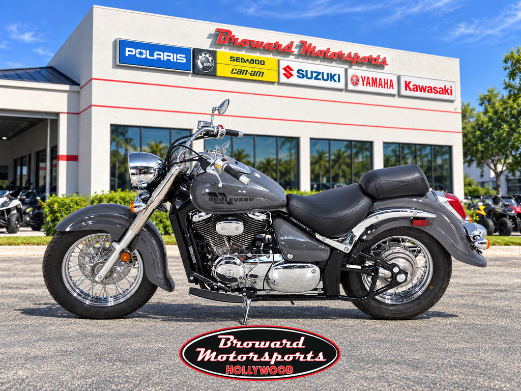 2025 Suzuki Boulevard C50 C50 in Hollywood, FL