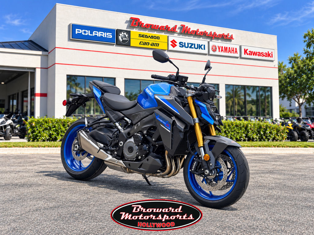 2026 Suzuki GSX-S1000 1000 in Hollywood, FL