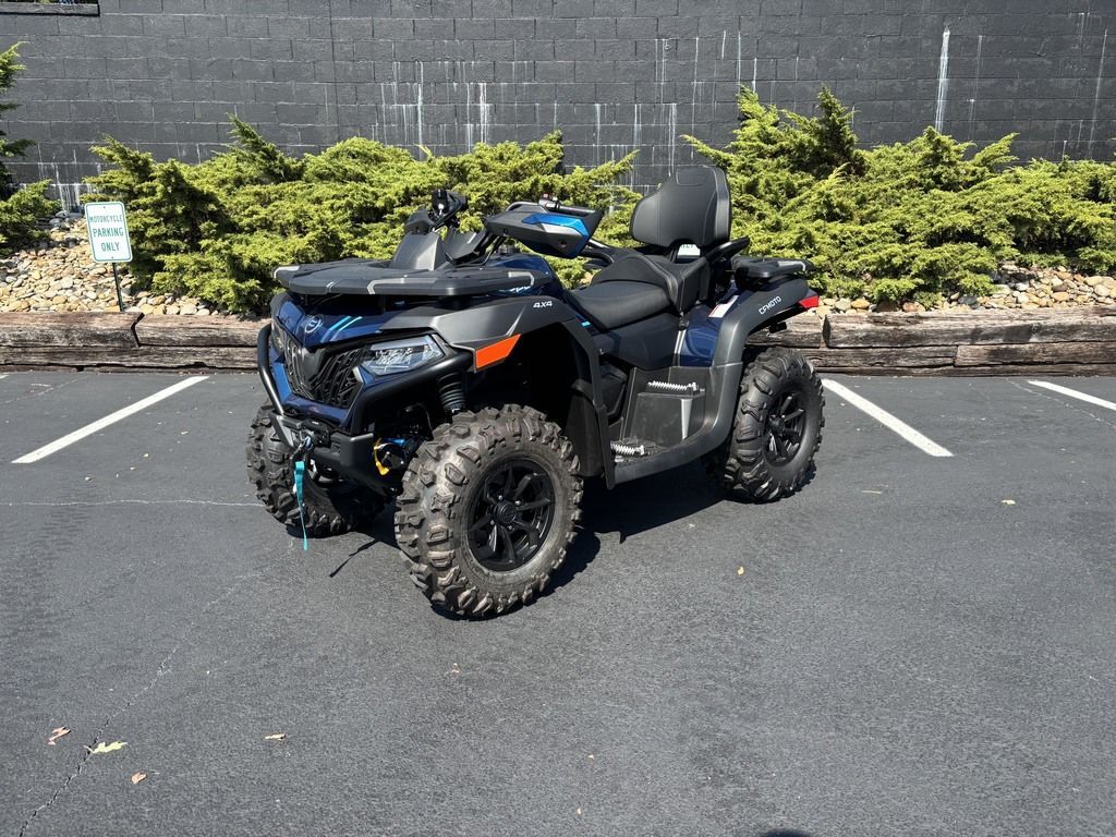 2026 CFMOTO CFORCE 600 Touring Recreation/Utility ATV