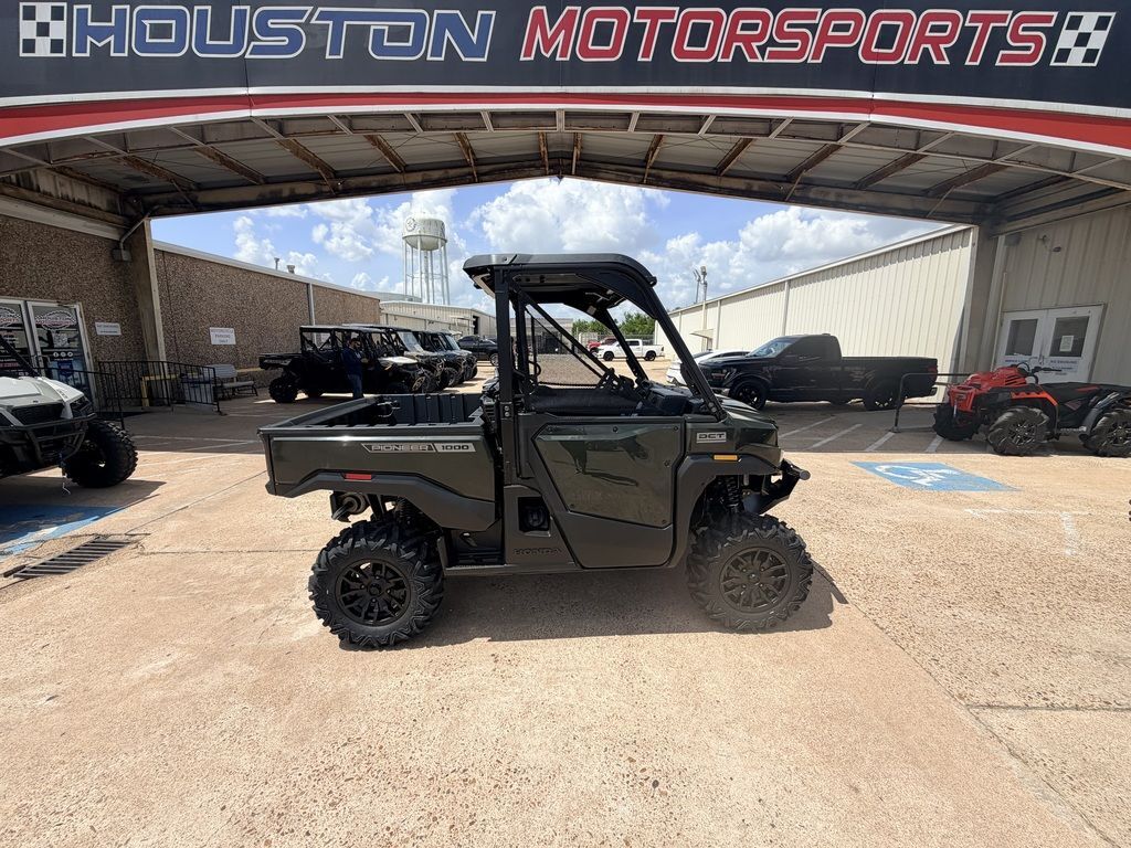 2026 Honda® Pioneer 1000 Deluxe in pasadena TX