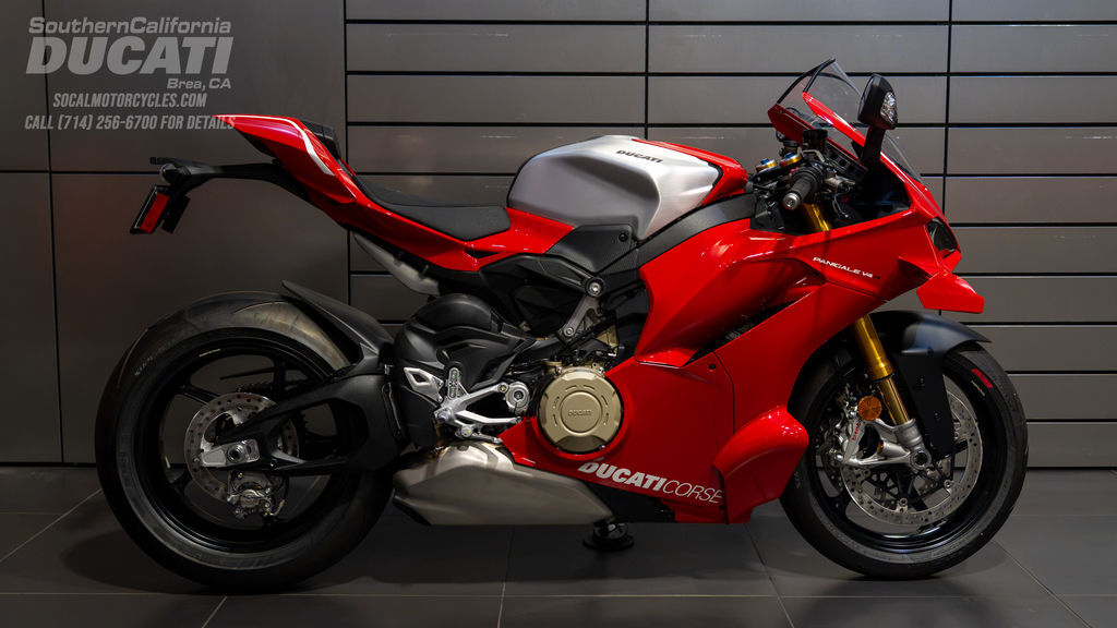 2026 Ducati Panigale V4 R V4 R in Brea, CA