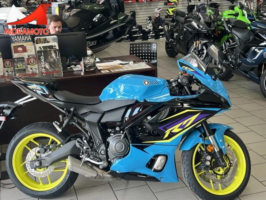 2026 Yamaha YZF-R7 R7 in Zephyrhills, FL