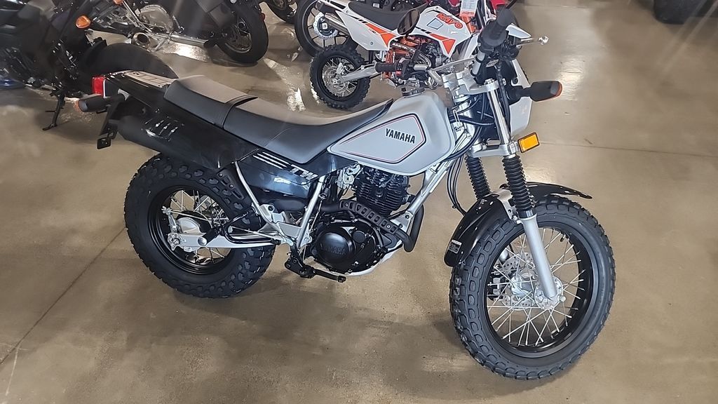 2027 Yamaha TW200 200 in Roanoke, VA