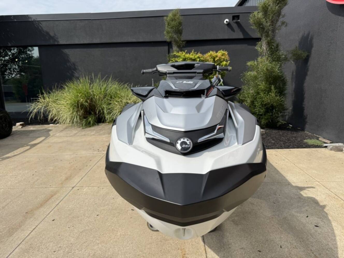 A photo of this 2026 Sea-Doo GTX Limited 325 White Pearl Premium