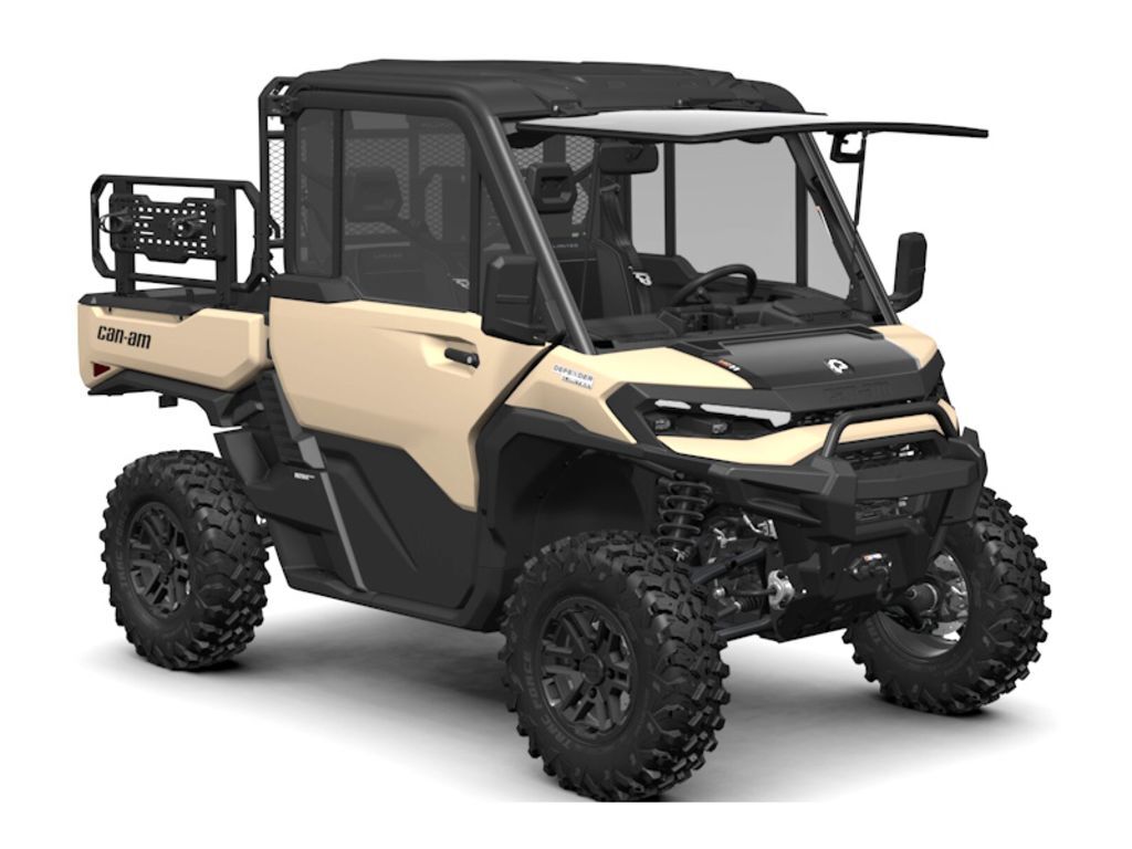 2027 Can-Am Defender XU Limited HD11 Sandstone in dickeyville WI