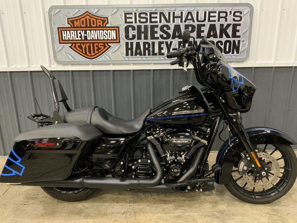 Used 2018 Harley-Davidson® Flhxs - Street Glide® Special For Sale