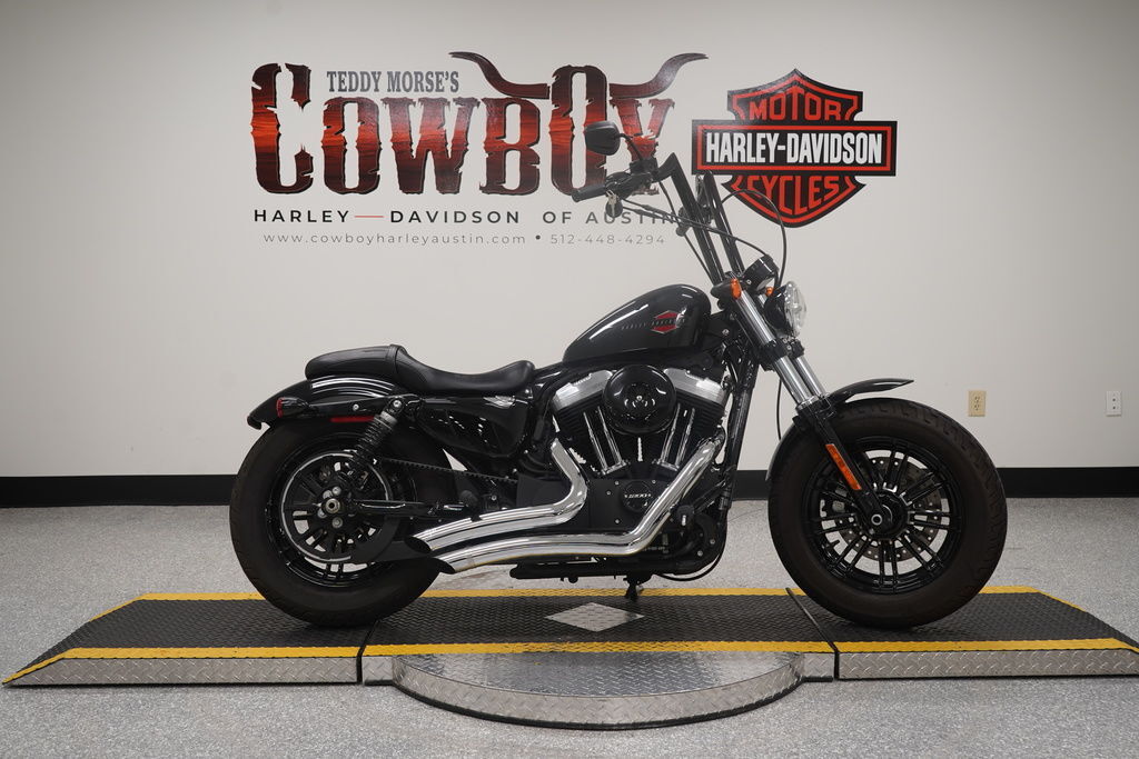 2019 Harley-Davidson® XL 1200X - Sportster® Forty-Eight® XL1200X in Austin, TX