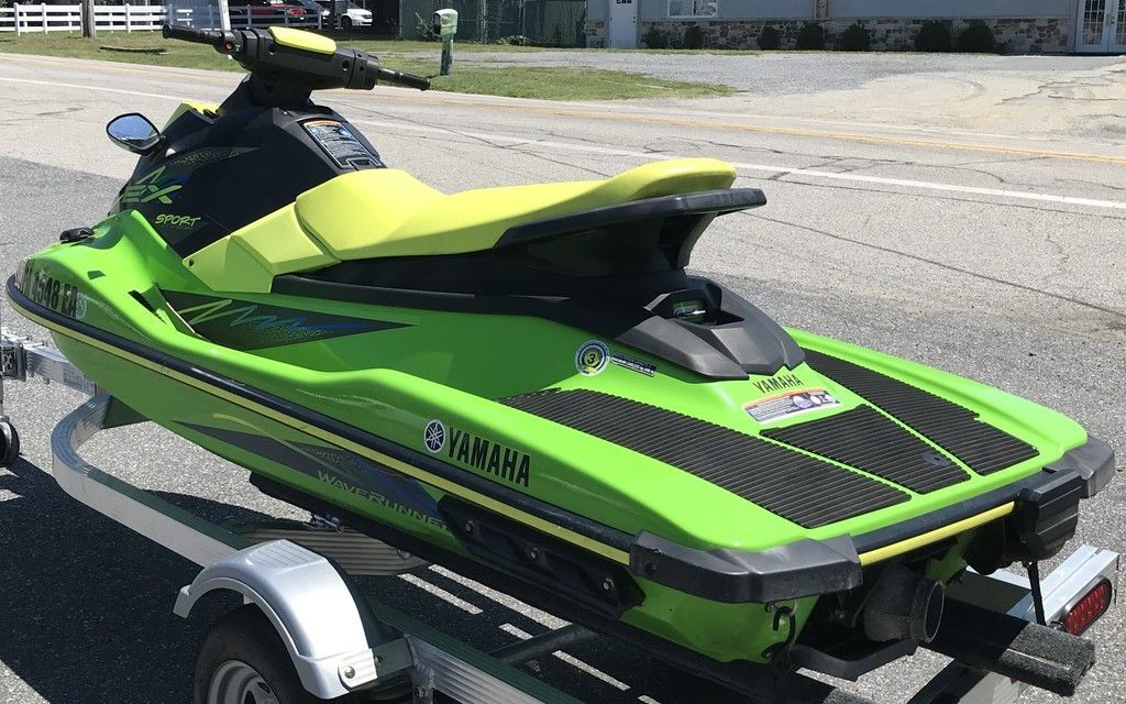 2021 Yamaha EX® Sport in dover DE