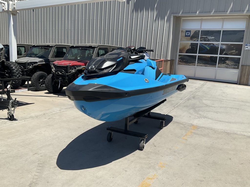 2026 Sea-Doo RXP-X 325 Tech, BRP Premium A, iBR Gulfstream Blue P in bullhead city AZ