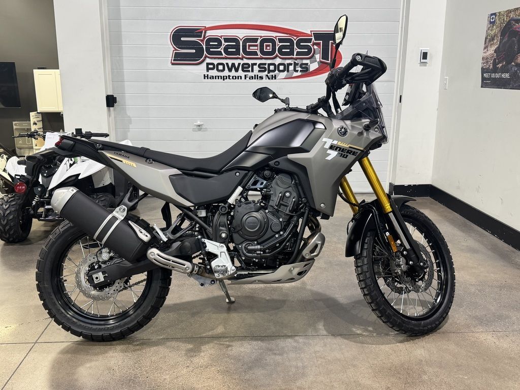 2026 Yamaha Tenere 700 700 in Hampton Falls, NH