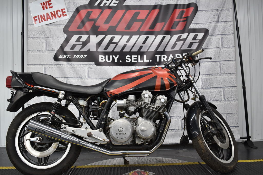 1980 Honda® CB7 600RRA in Andover, NJ