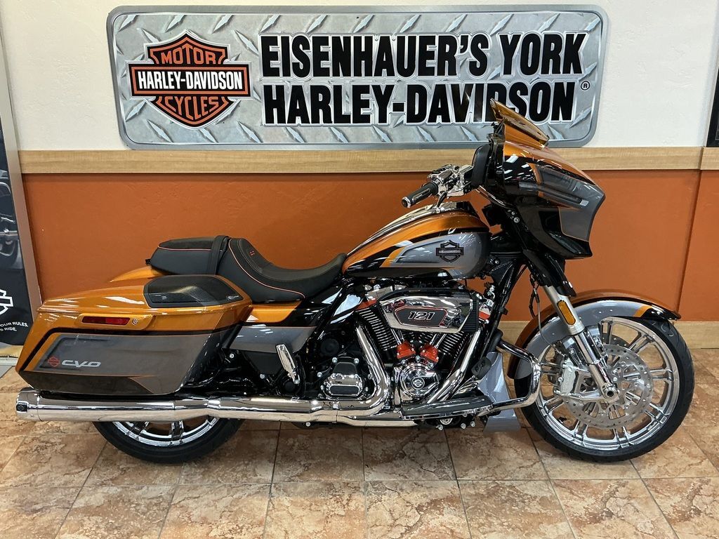 2026 Harley-Davidson® FLHXSE - CVO Street Glide® CVO in York, PA