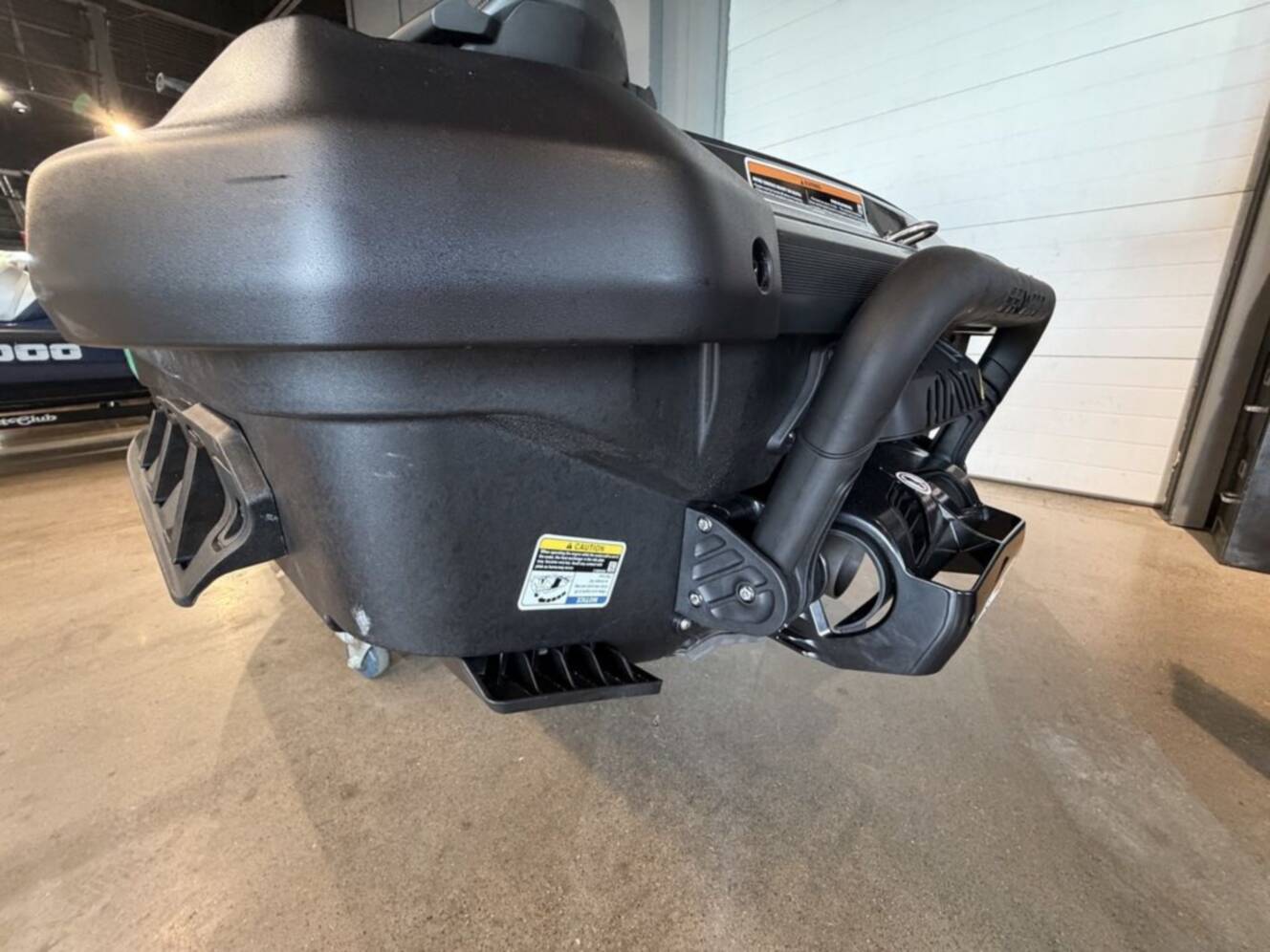 A photo of this 2026 Sea-Doo GTI SE 170 Tech, Audio, iDF, iBR