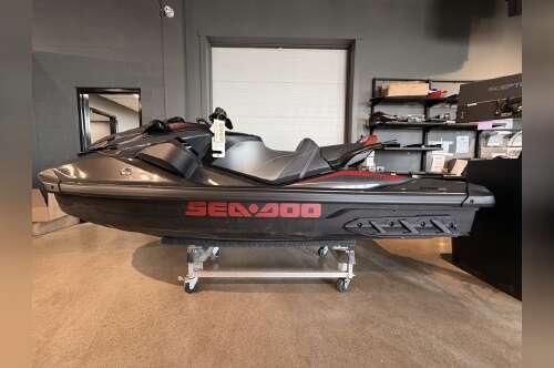 2026 Sea-Doo GTR -X 300 Tech, BRP Premium Audio, iBR in bedford OH