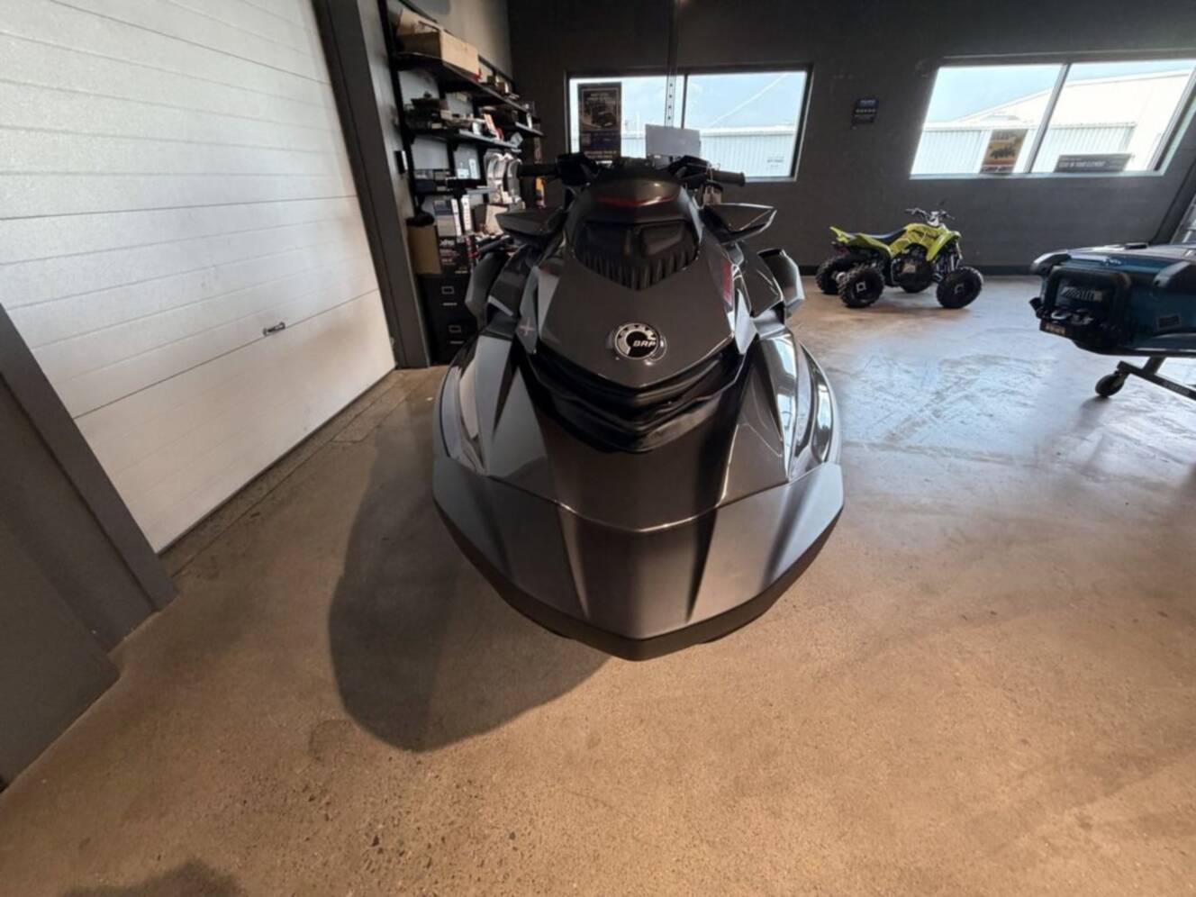 A photo of this 2026 Sea-Doo GTR -X 300 Tech, BRP Premium Audio, iBR