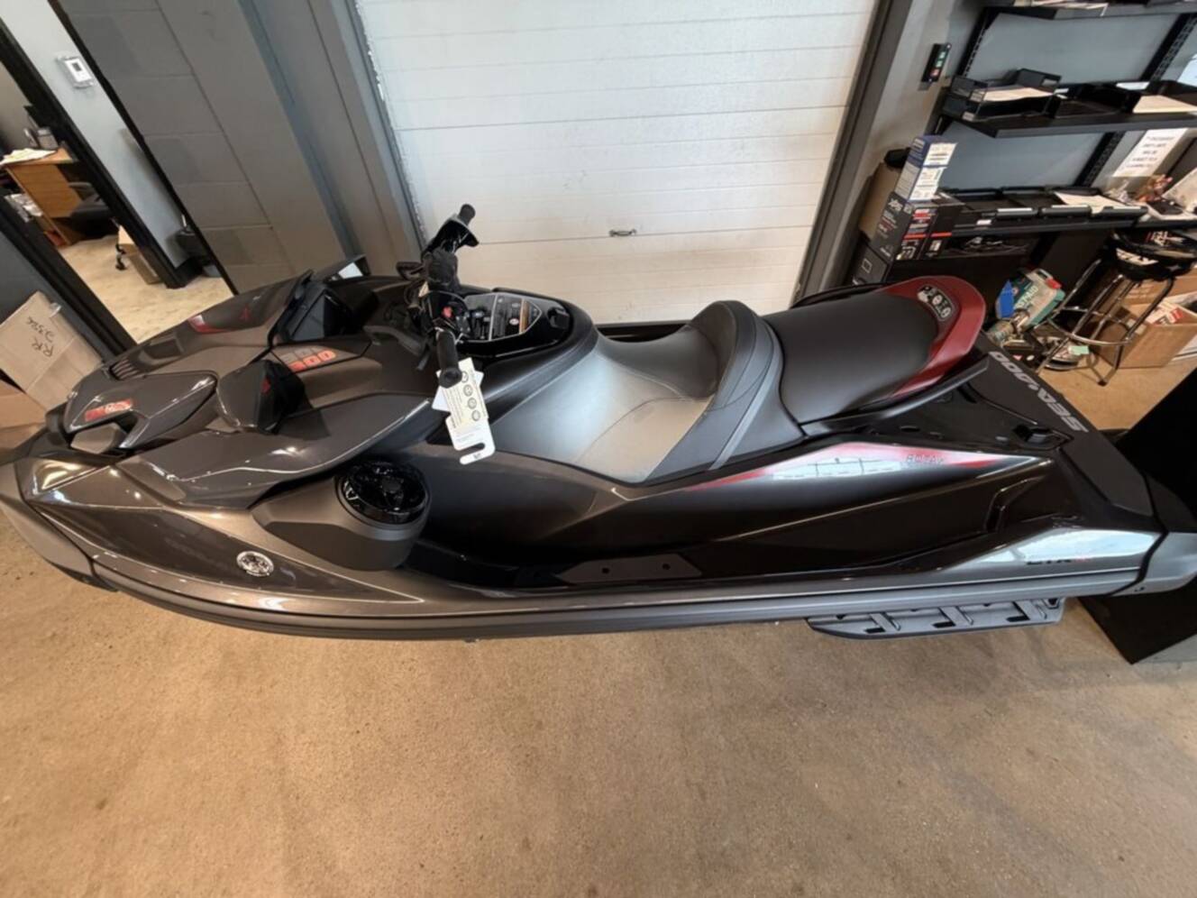 A photo of this 2026 Sea-Doo GTR -X 300 Tech, BRP Premium Audio, iBR