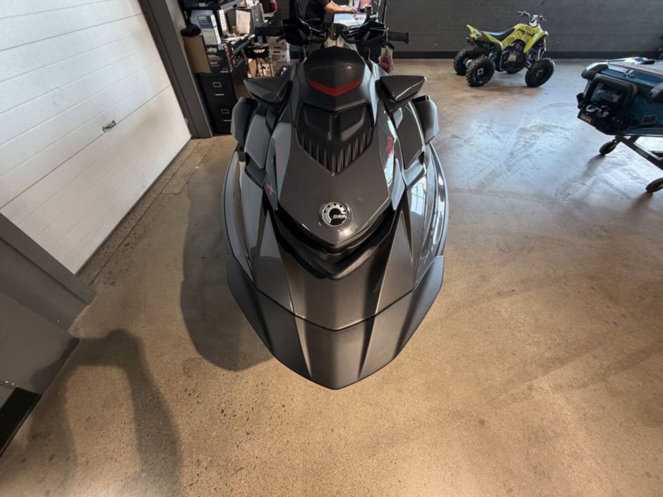 A photo of this 2026 Sea-Doo GTR -X 300 Tech, BRP Premium Audio, iBR