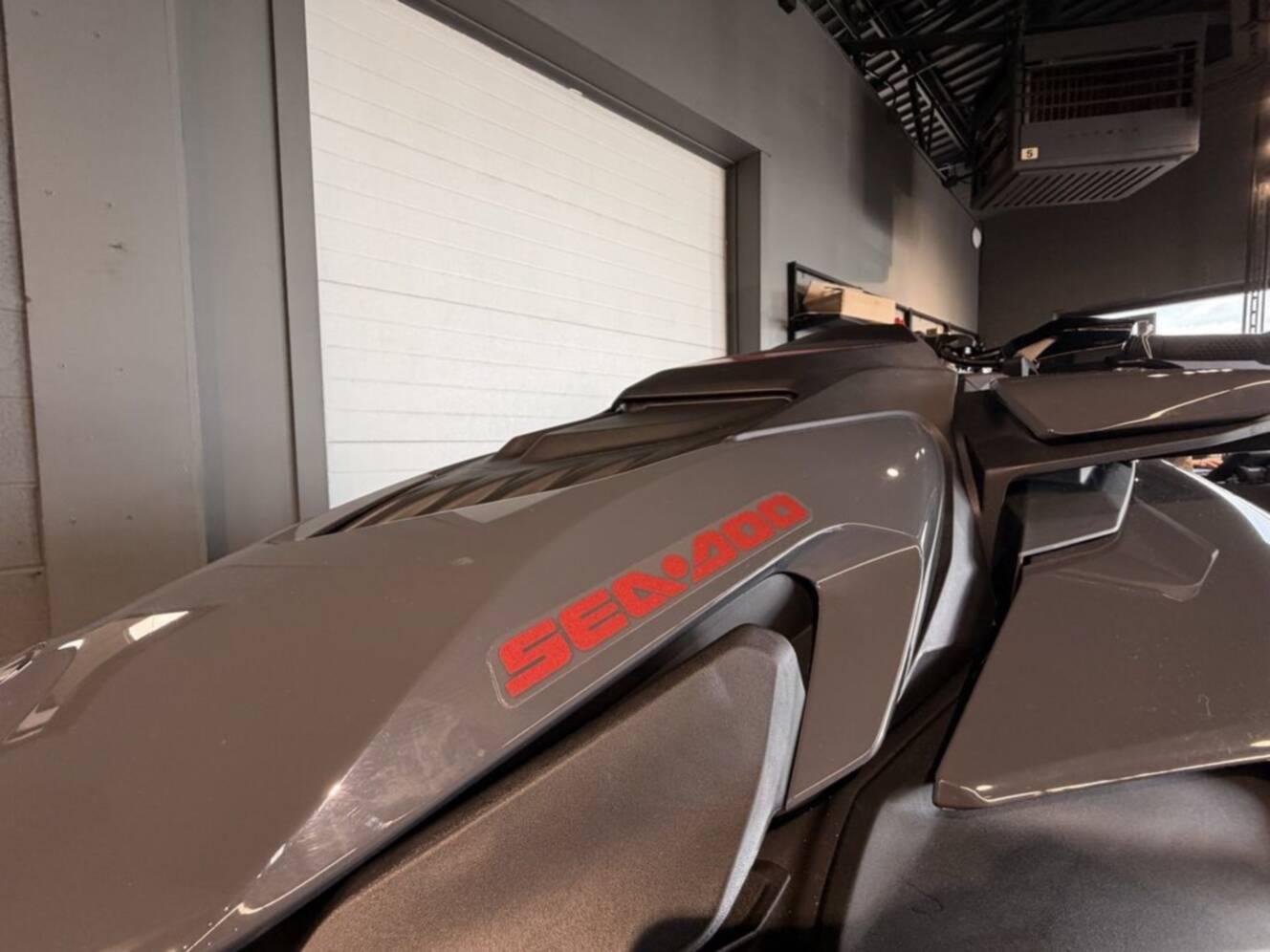 A photo of this 2026 Sea-Doo GTR -X 300 Tech, BRP Premium Audio, iBR
