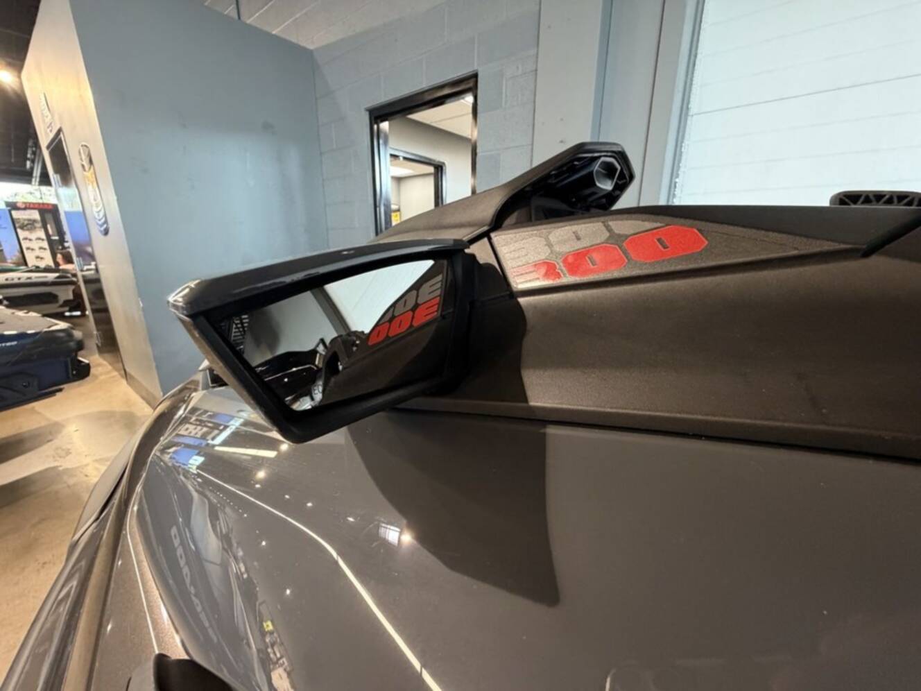 A photo of this 2026 Sea-Doo GTR -X 300 Tech, BRP Premium Audio, iBR