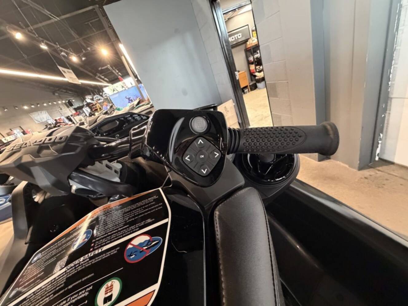 A photo of this 2026 Sea-Doo GTR -X 300 Tech, BRP Premium Audio, iBR