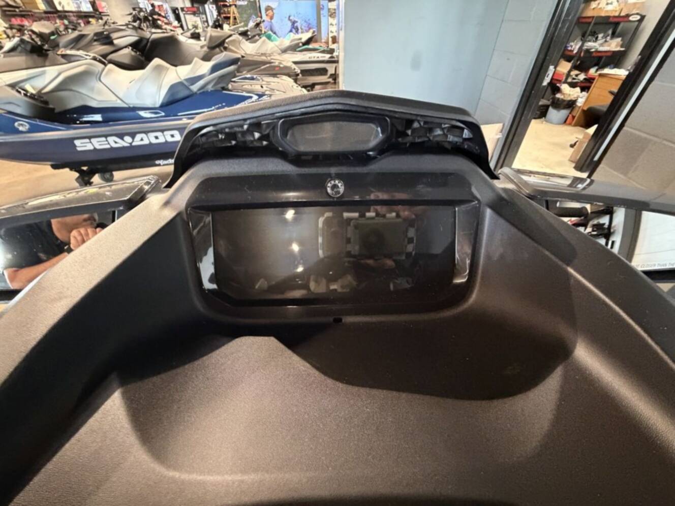 A photo of this 2026 Sea-Doo GTR -X 300 Tech, BRP Premium Audio, iBR