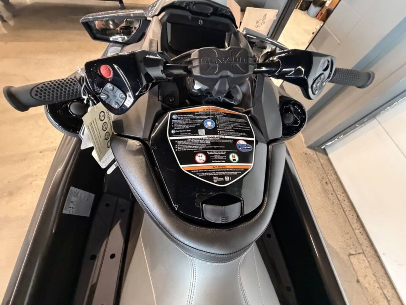 A photo of this 2026 Sea-Doo GTR -X 300 Tech, BRP Premium Audio, iBR