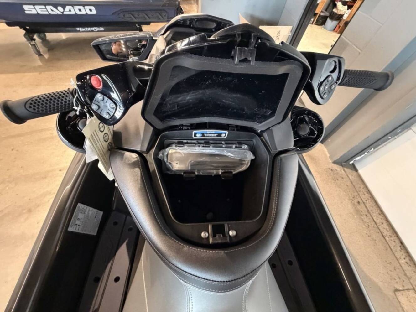 A photo of this 2026 Sea-Doo GTR -X 300 Tech, BRP Premium Audio, iBR
