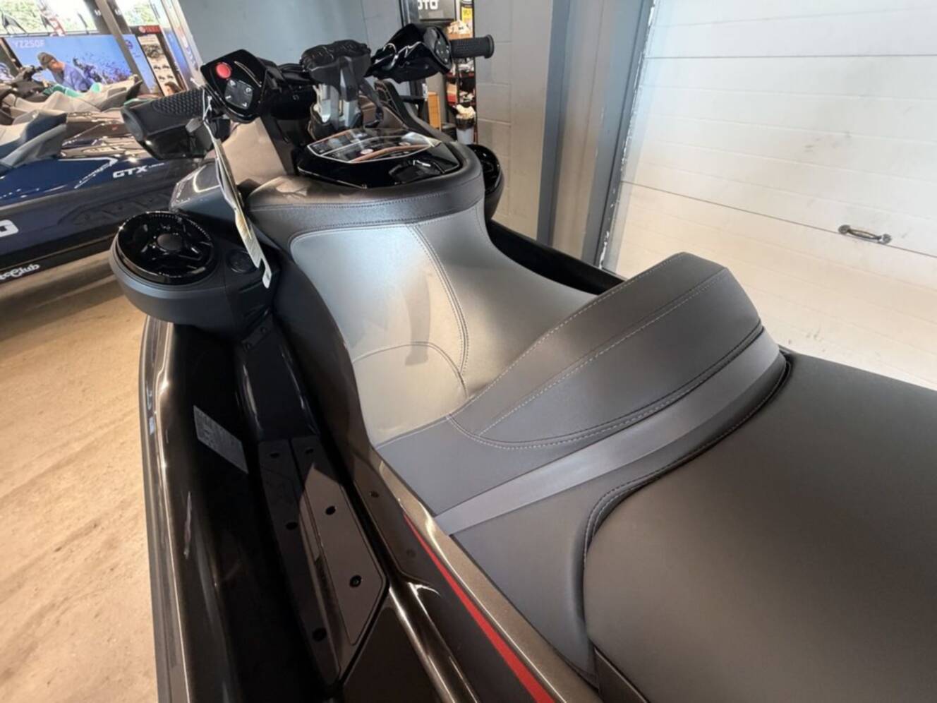 A photo of this 2026 Sea-Doo GTR -X 300 Tech, BRP Premium Audio, iBR