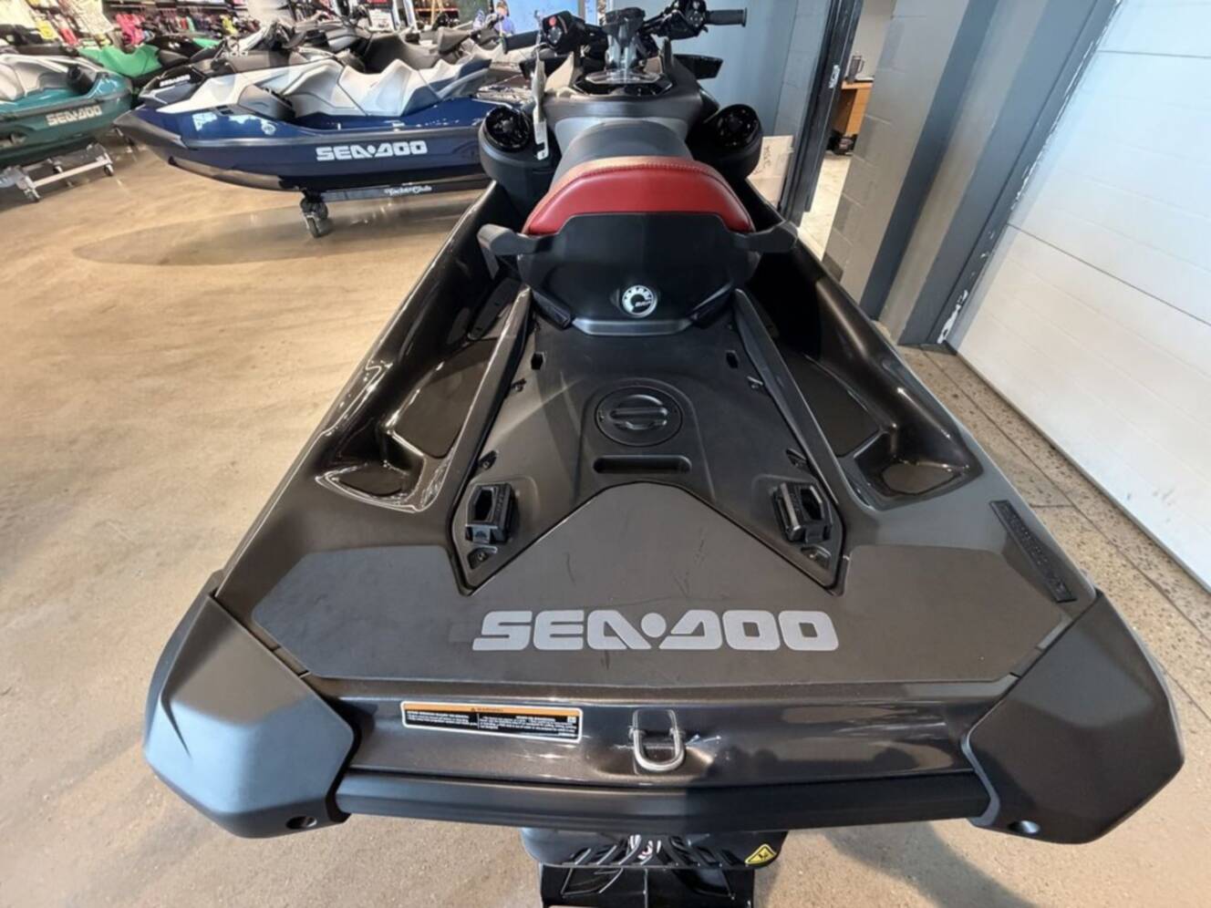 A photo of this 2026 Sea-Doo GTR -X 300 Tech, BRP Premium Audio, iBR