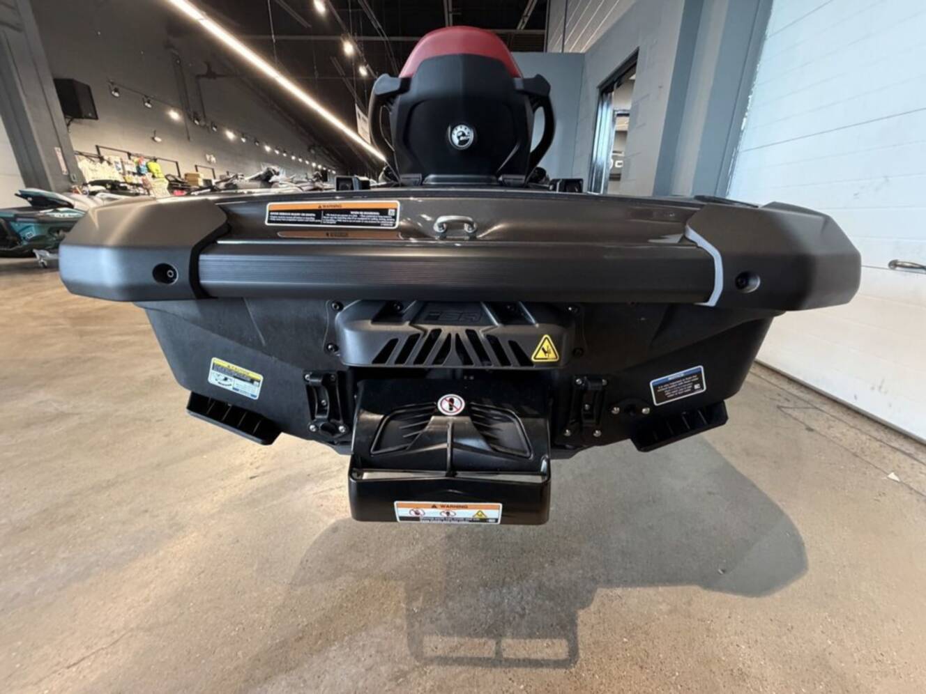 A photo of this 2026 Sea-Doo GTR -X 300 Tech, BRP Premium Audio, iBR