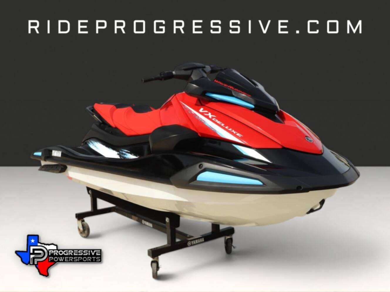 A photo of this 2026 Yamaha VX® Deluxe with Audio