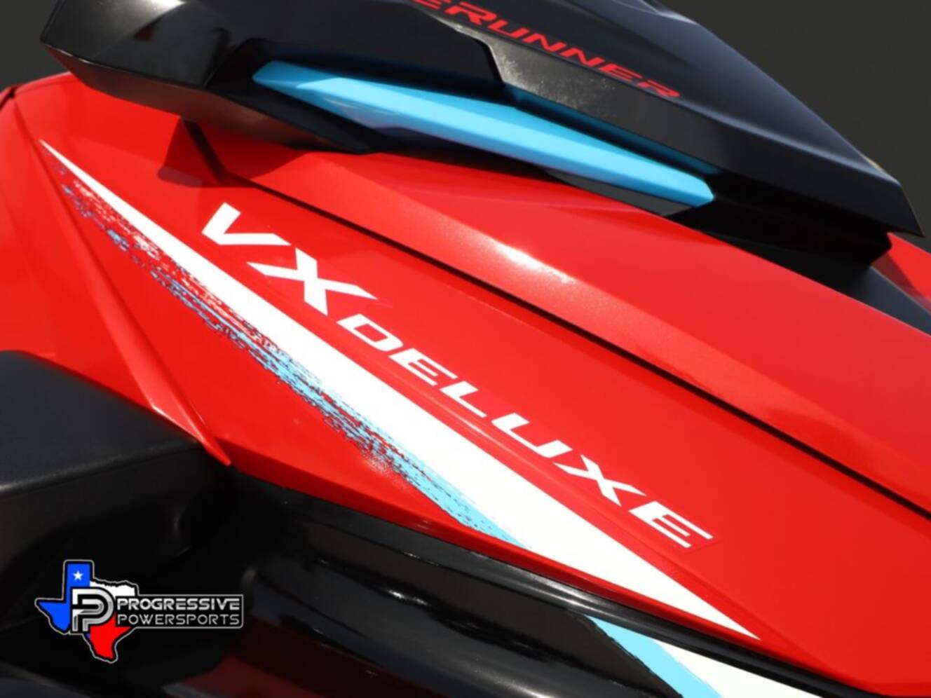 A photo of this 2026 Yamaha VX® Deluxe with Audio