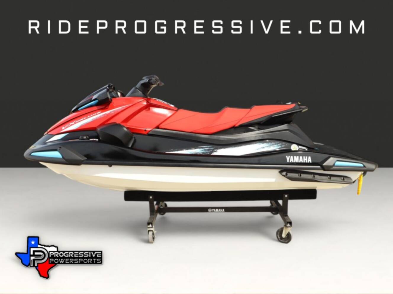 A photo of this 2026 Yamaha VX® Deluxe with Audio