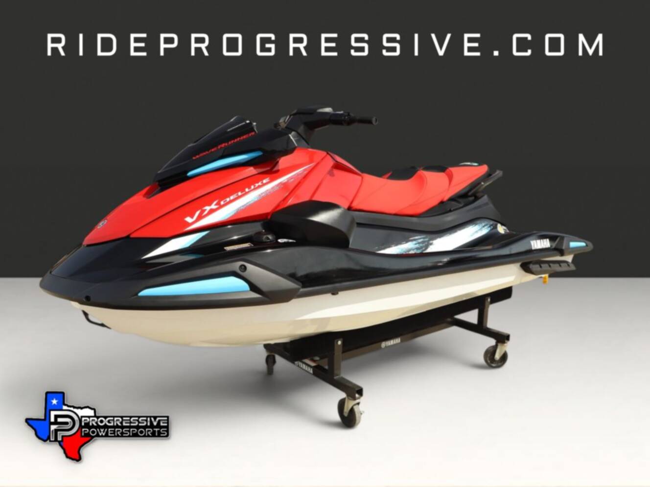 A photo of this 2026 Yamaha VX® Deluxe with Audio