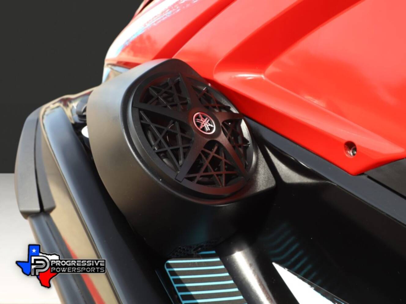 A photo of this 2026 Yamaha VX® Deluxe with Audio