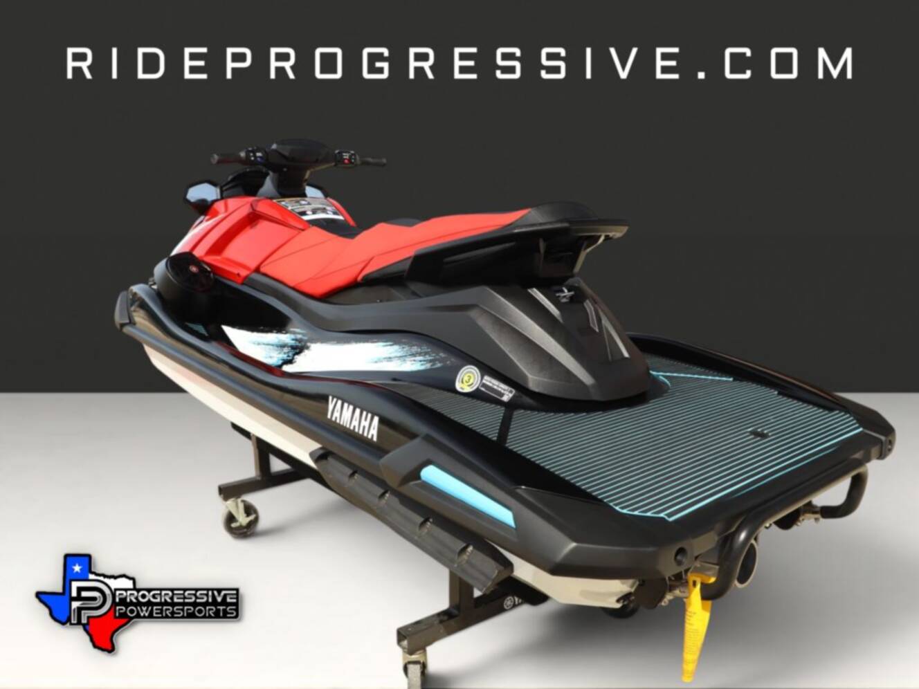 A photo of this 2026 Yamaha VX® Deluxe with Audio