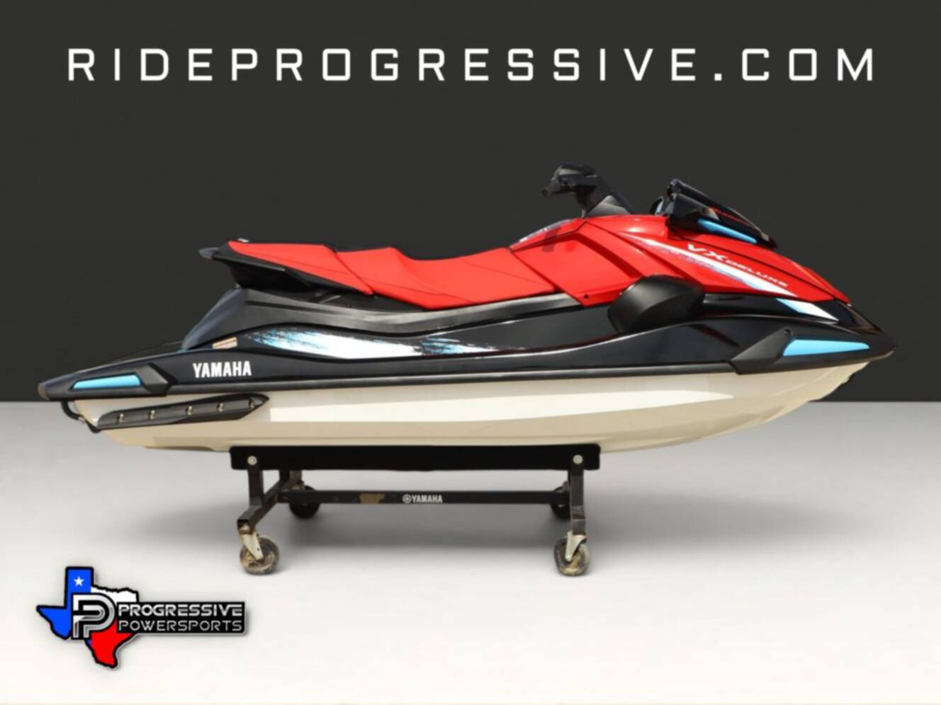 A photo of this 2026 Yamaha VX® Deluxe with Audio