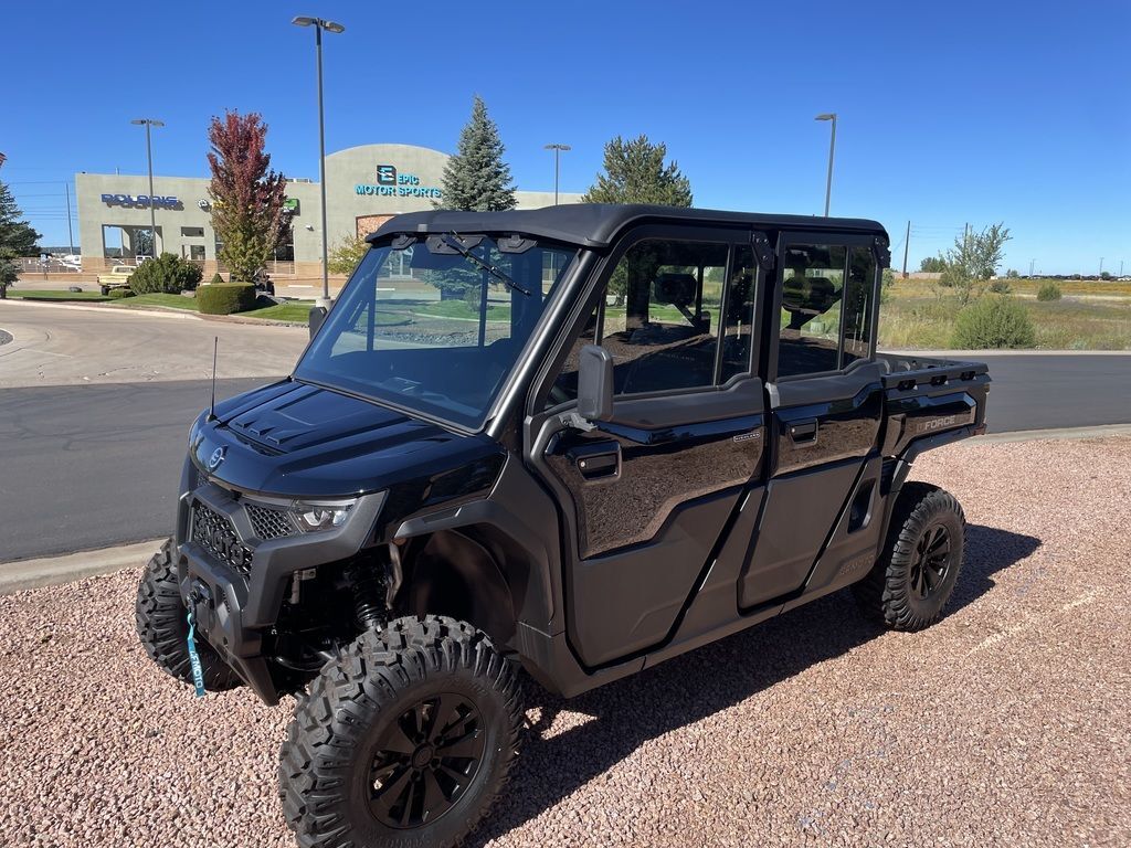 2026 CFMOTO UFORCE U10 XL Pro Highland in show low AZ
