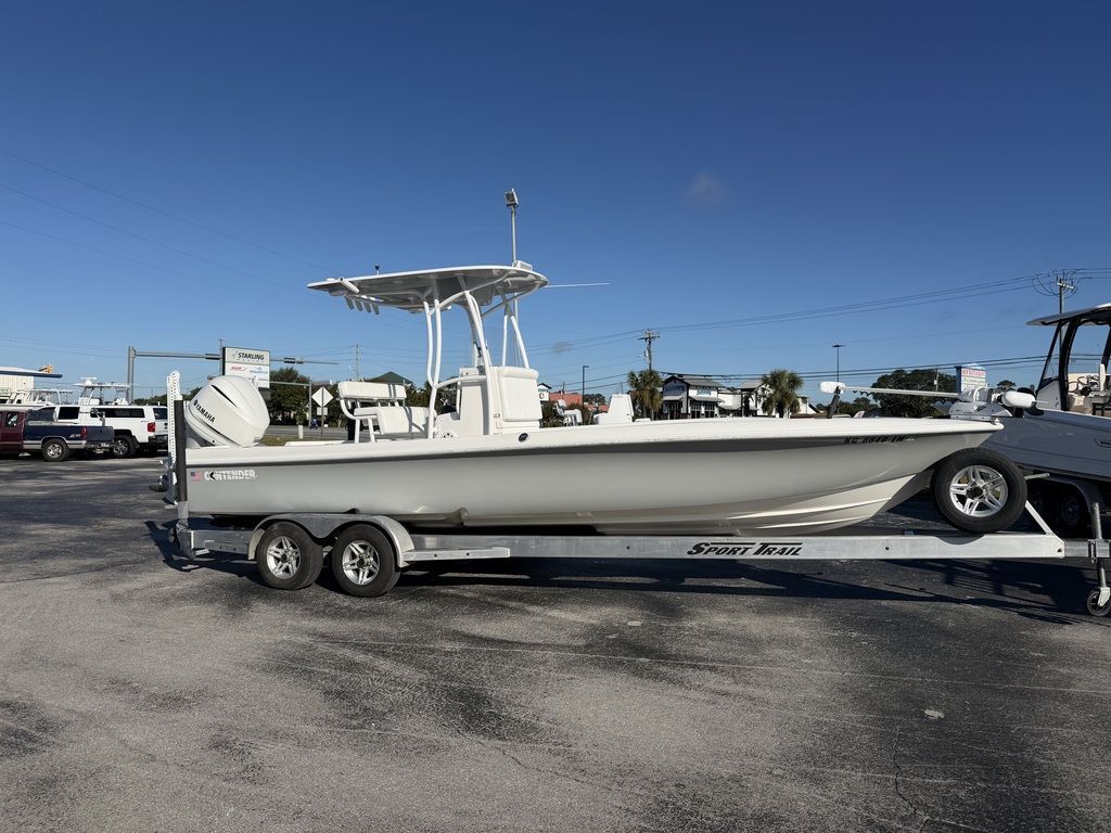 2019 Contender 25 Bay in morehead city NC