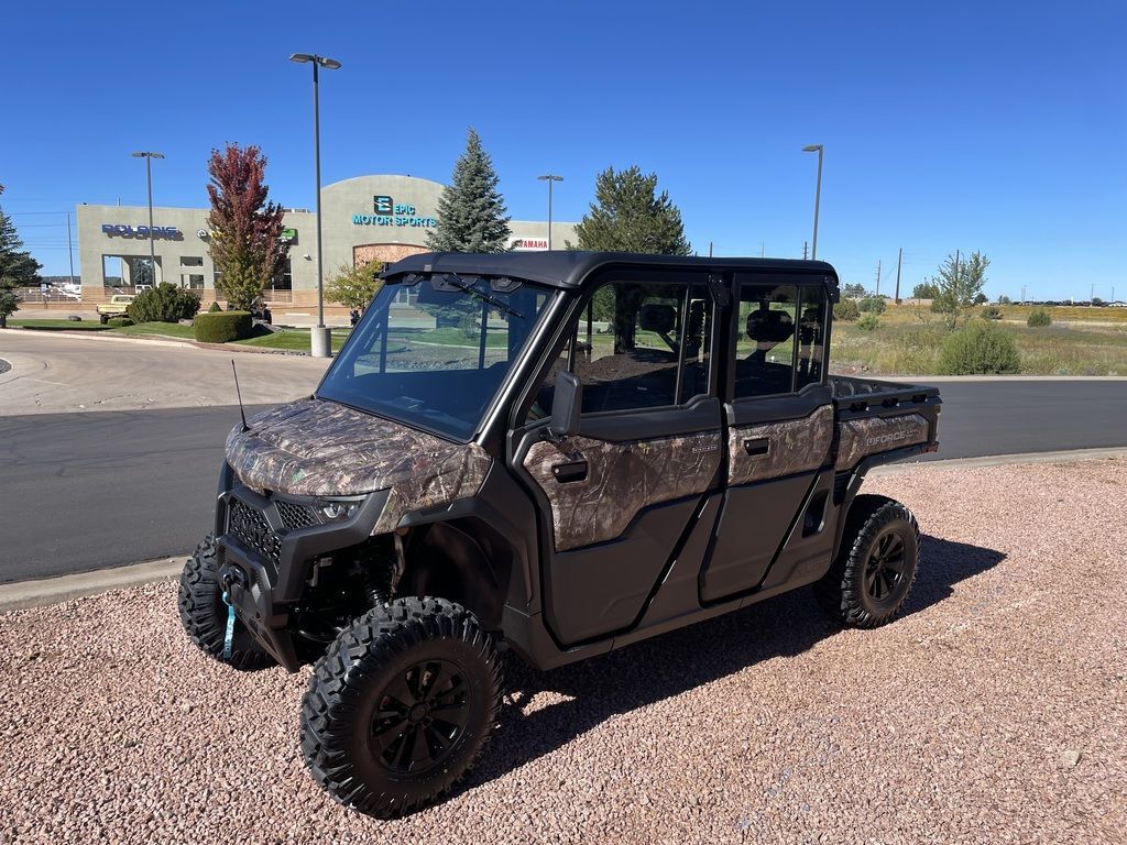 2027 CFMOTO UFORCE U10 XL Pro Highland EPS TrueTimber® Kanati Camo in show low AZ