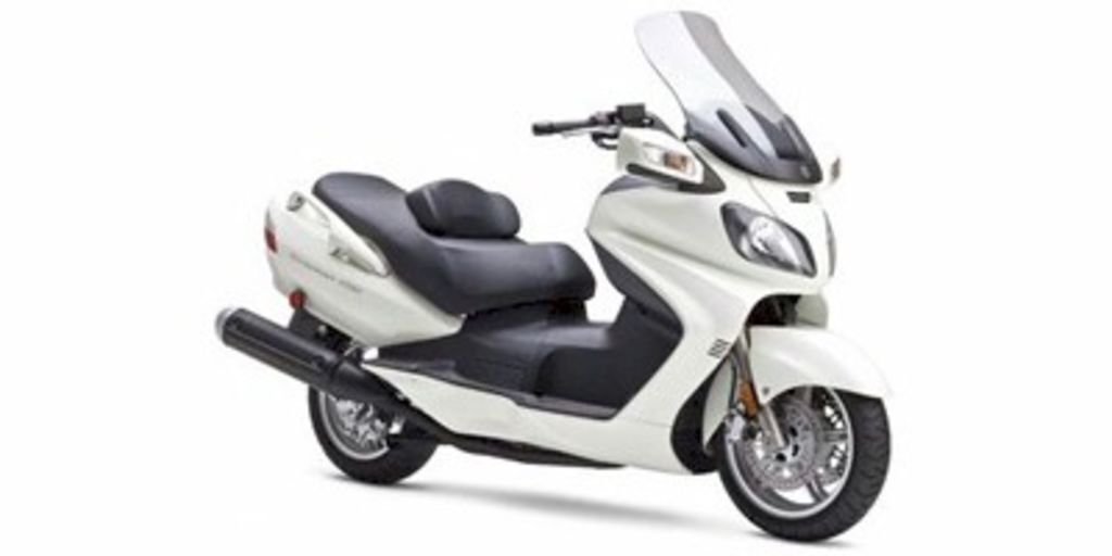 2009 Suzuki Burgman 650 650 in Oklahoma City, OK