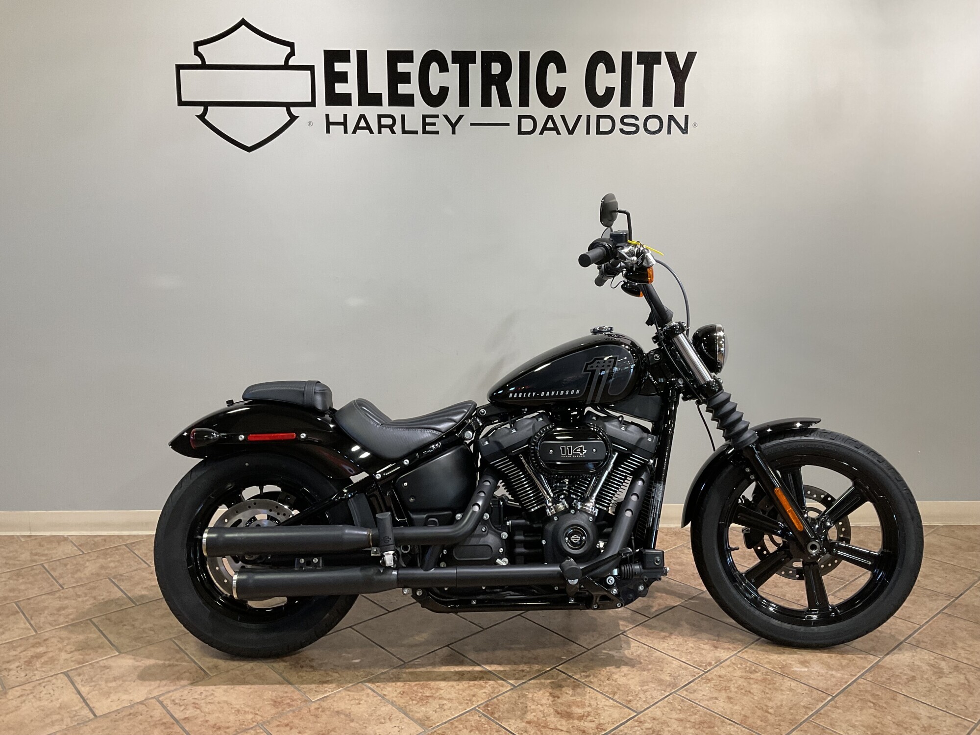 2024 Harley-Davidson Street Bob 114 114 in Scranton, PA
