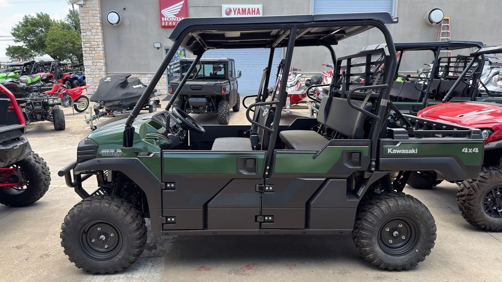 2025 Kawasaki Mule PRO-FXT 820 EPS in rockwall TX