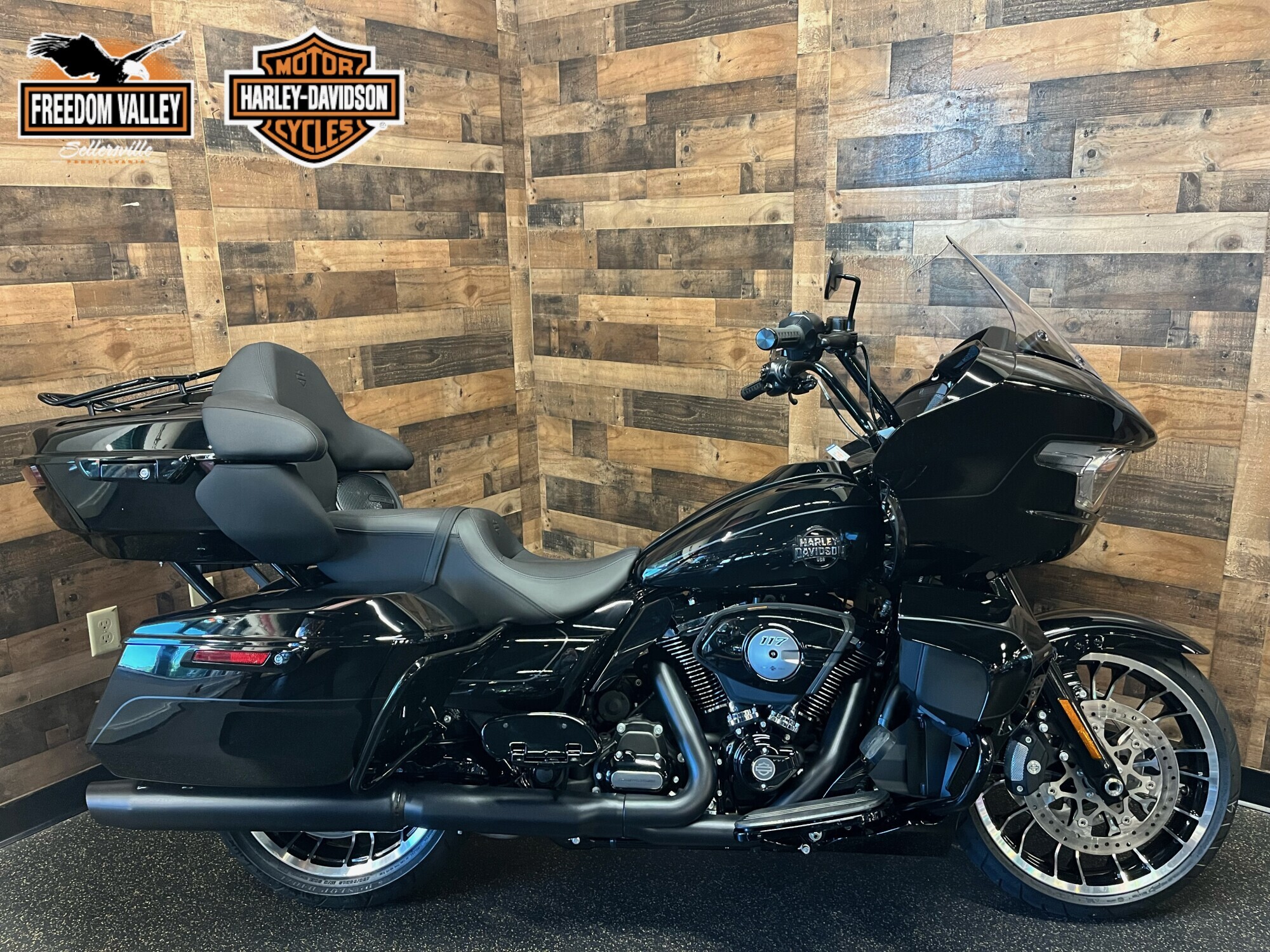 2026 Harley-Davidson Road Glide Limited LIMITED in Sellersville, PA