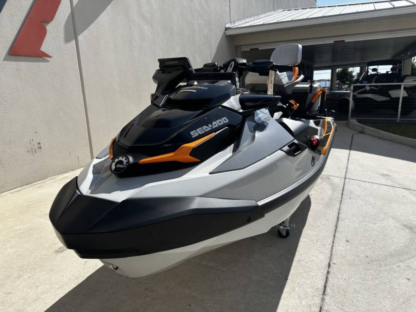 A photo of this 2026 Sea-Doo FishPro Trophy 170