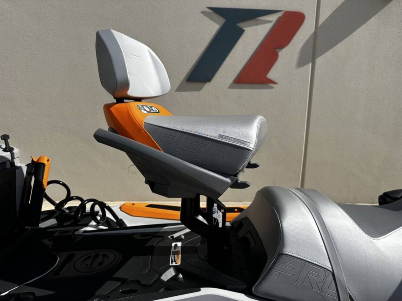 A photo of this 2026 Sea-Doo FishPro Trophy 170